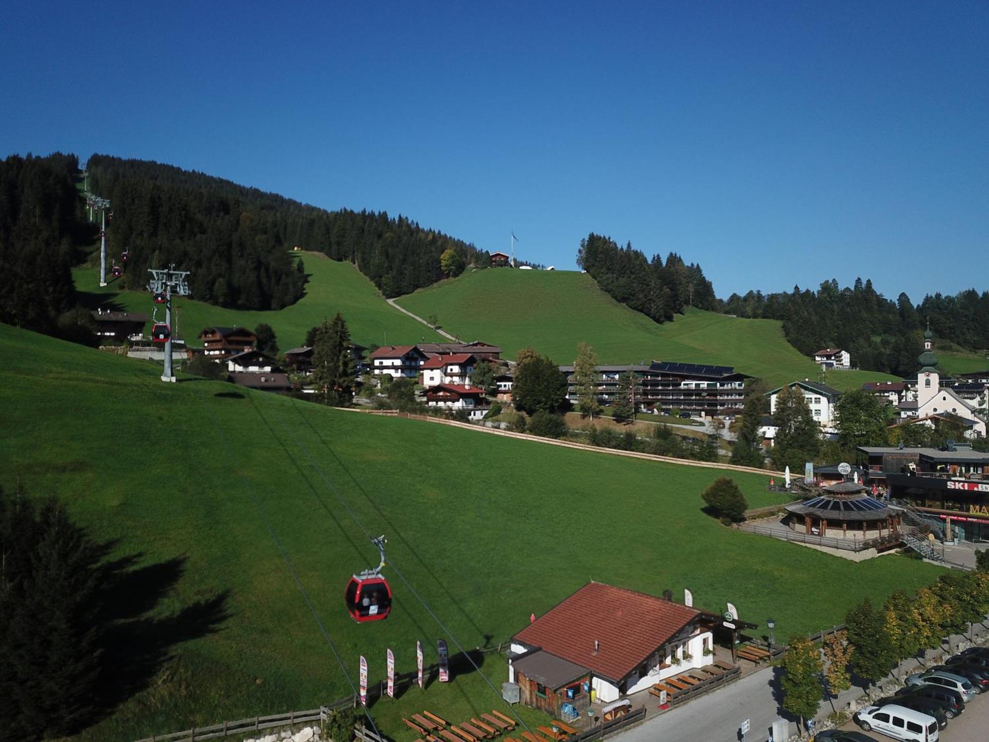 Wimmers Hundsegghof Wild001 Niederau Εξωτερικό φωτογραφία