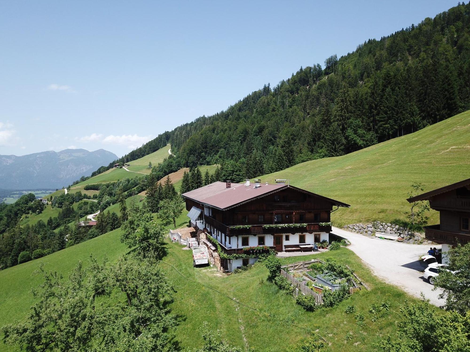 Wimmers Hundsegghof Wild001 Niederau Εξωτερικό φωτογραφία